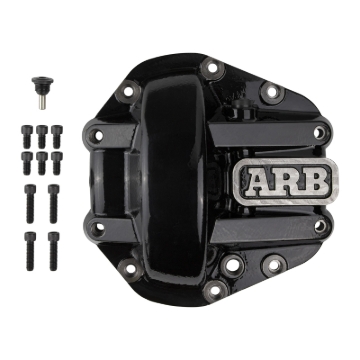 Picture of ARB Diff Cover D60/D50 Black