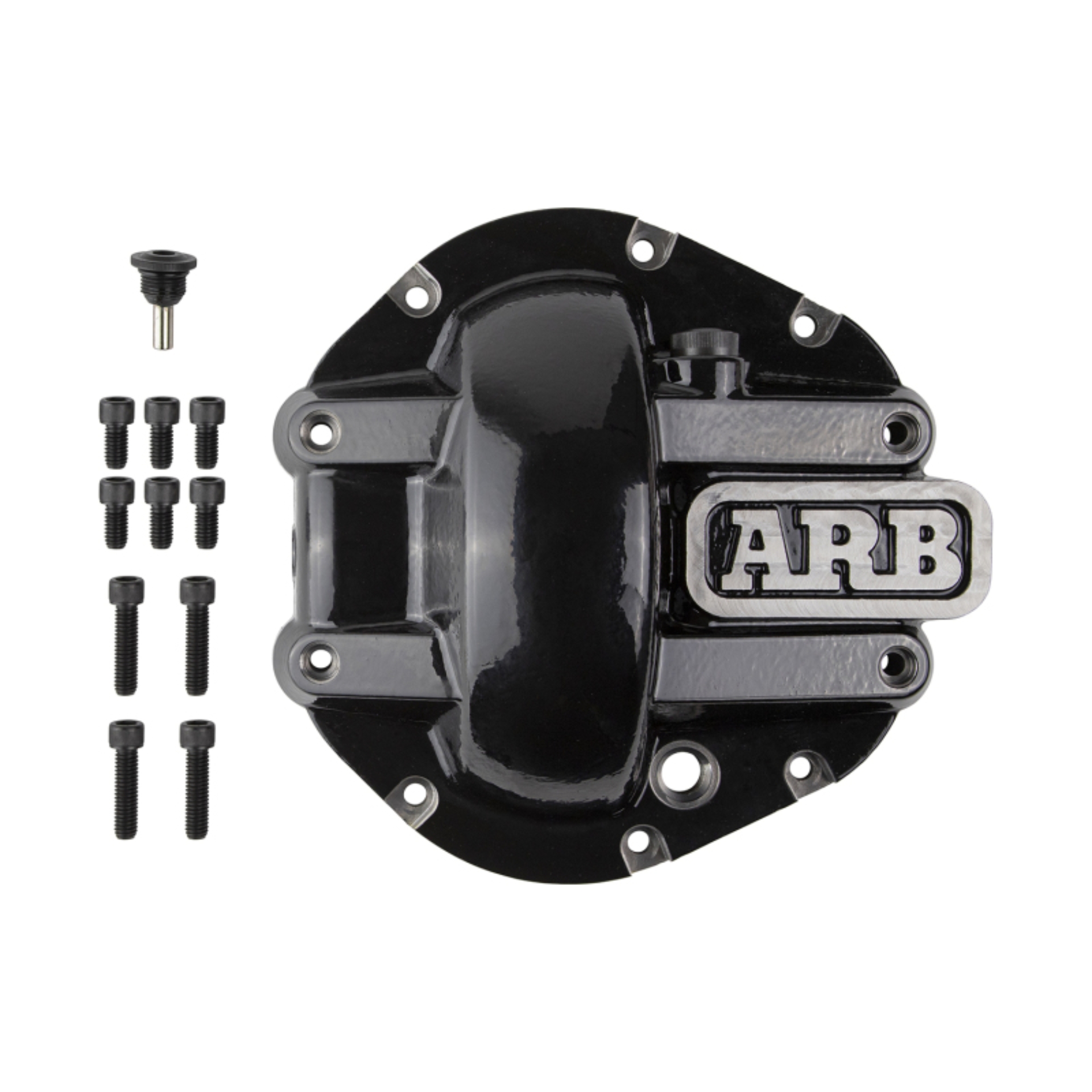 Picture of ARB Diff Cover D44 Blk