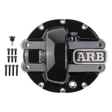 Picture of ARB Diff Cover Blk Chev 10Bolt