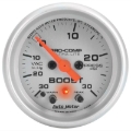 Picture of Autometer Ultra-Lite 52mm 30 PSI Electronic Boost Gauge