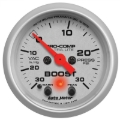 Picture of Autometer Ultra-Lite 52mm 30 PSI Electronic Boost Gauge