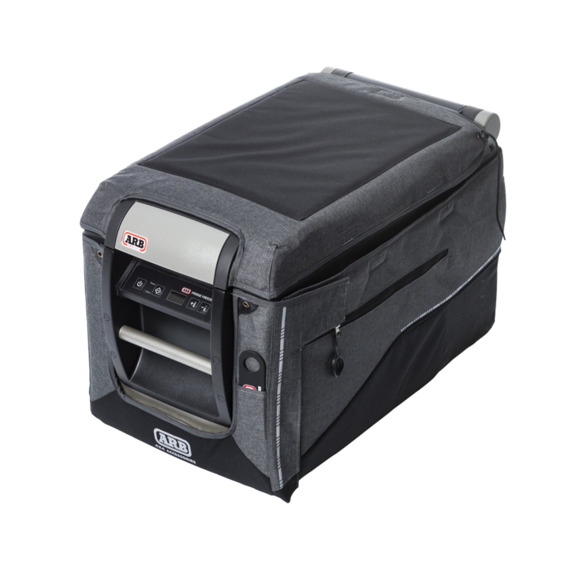 Picture of ARB Transit Bag Classic Fridge 37Q Series 2 Grey/Black