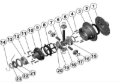 Picture of ARB Diff Parts & Components Diff Rebuild Kits - 120701SP