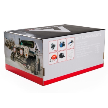 Picture of ARB Traction Pack Rd117/167 Suit Jeep Jk