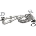 Picture of California Direct-Fit Manifold Catalytic Converter-Subaru