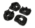 Picture of Energy Suspension ES Motor Mounts-Black Bushing Kits - 16.1110G
