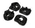 Picture of Energy Suspension ES Motor Mounts-Black Bushing Kits - 16.1110G