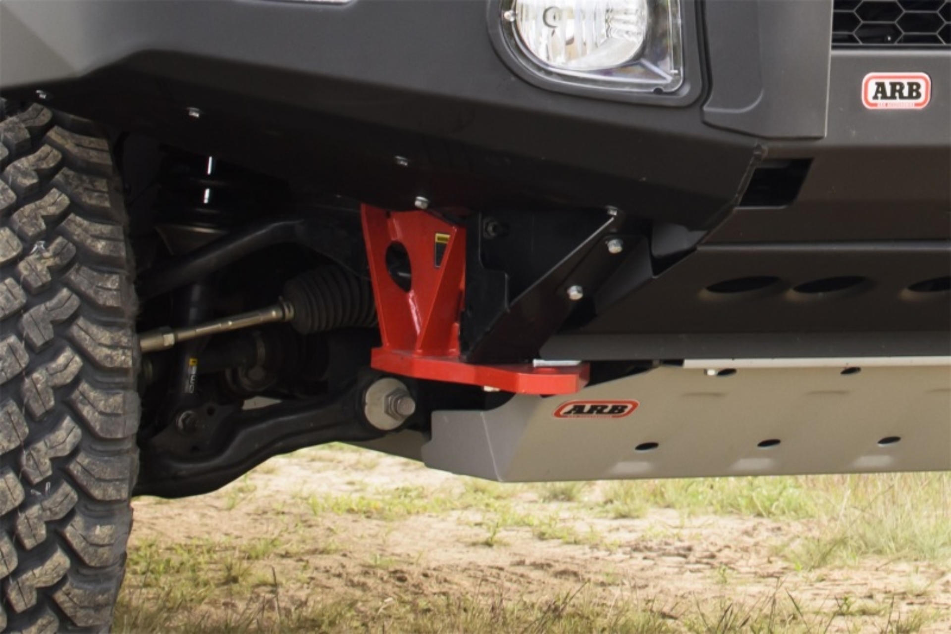 Picture of ARB Recovery Straps Tow Straps - 2846020