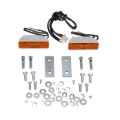 Picture of ARB Bull Bar Non Air Bag W/Flr Lc80