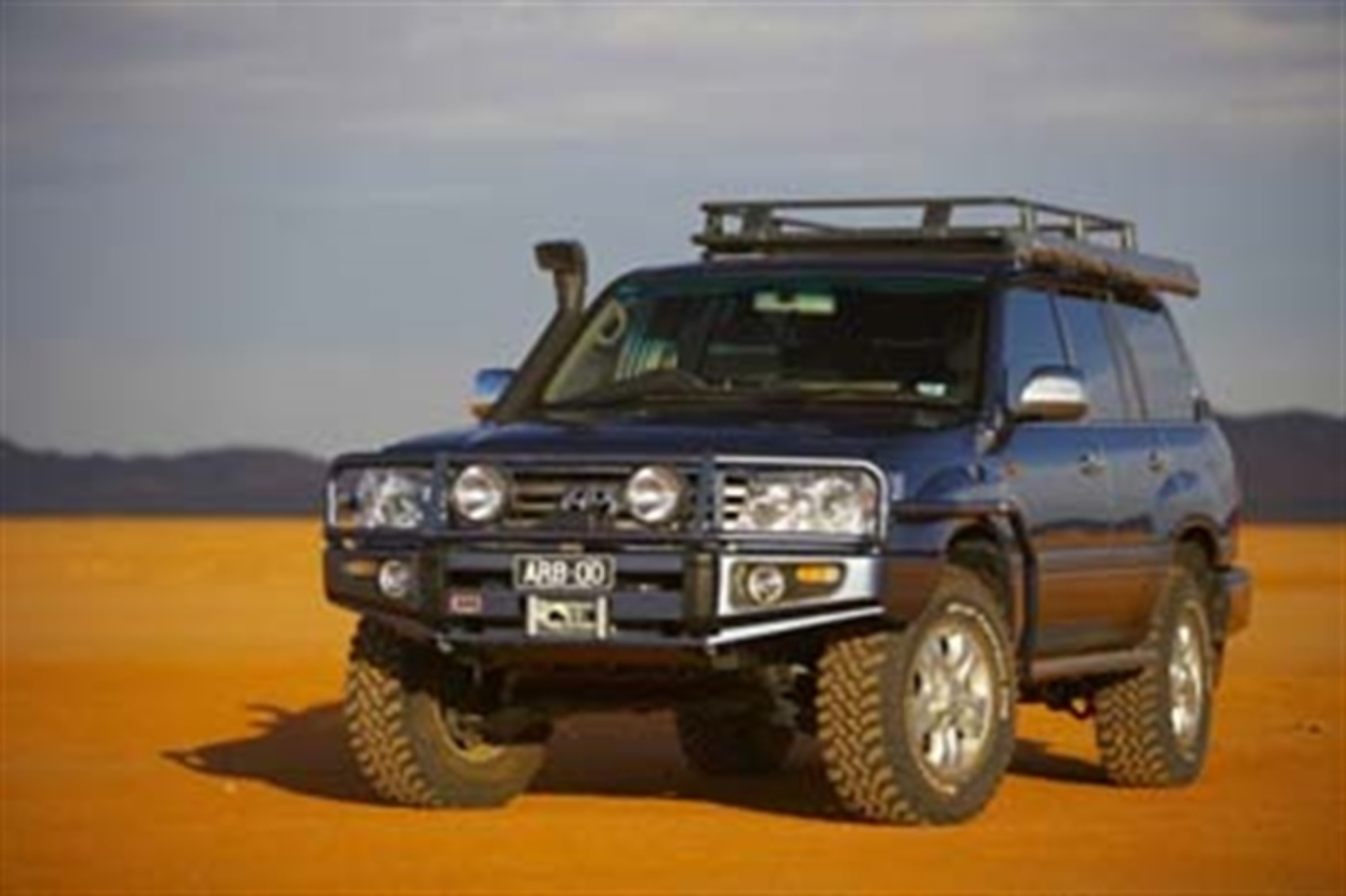 Picture of ARB Bull Bars - 3413190