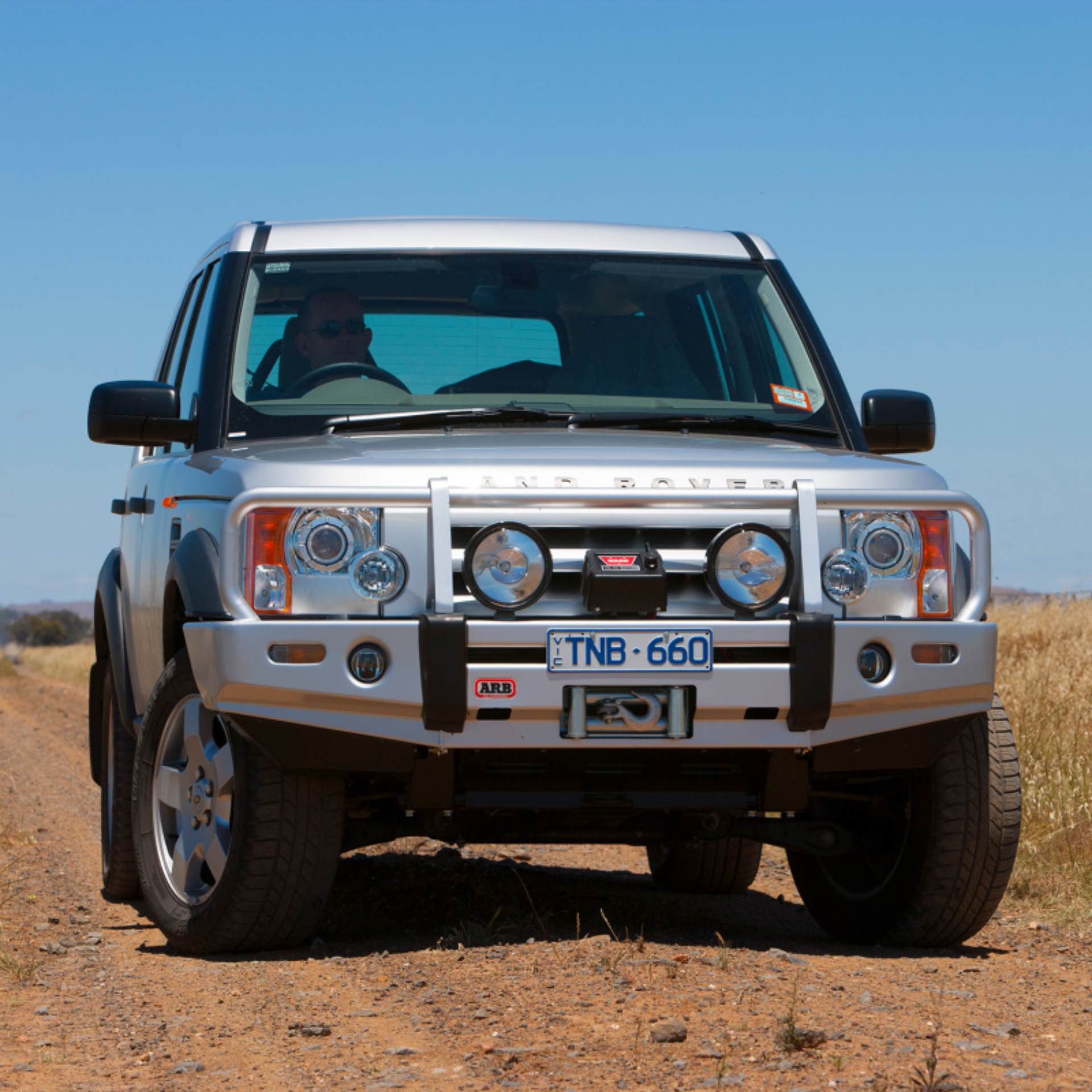 Picture of ARB Bull Bars - 3232150