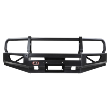 Picture of ARB Winchbar Grey Suit Srs Flares Prado 120 03-09 ARB Fog (Fit Kit NOT Included)