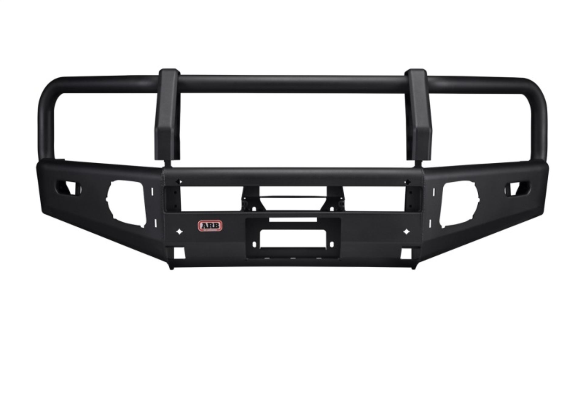 Picture of ARB Summit Combar Textured Fogii Tacoma 16On