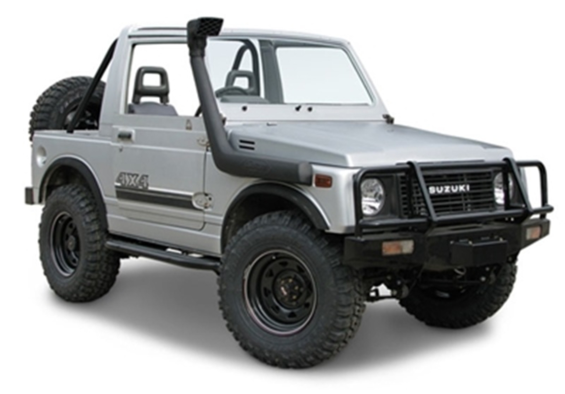 Picture of ARB Deluxe Bumper 1986-91 Suzuki Samurai