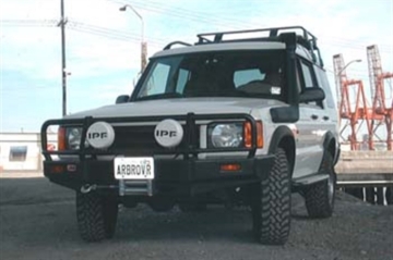 Picture of ARB Winchbar Suit Srs Disco Ii 3/99-11/02 (Fit Kit NOT Included)