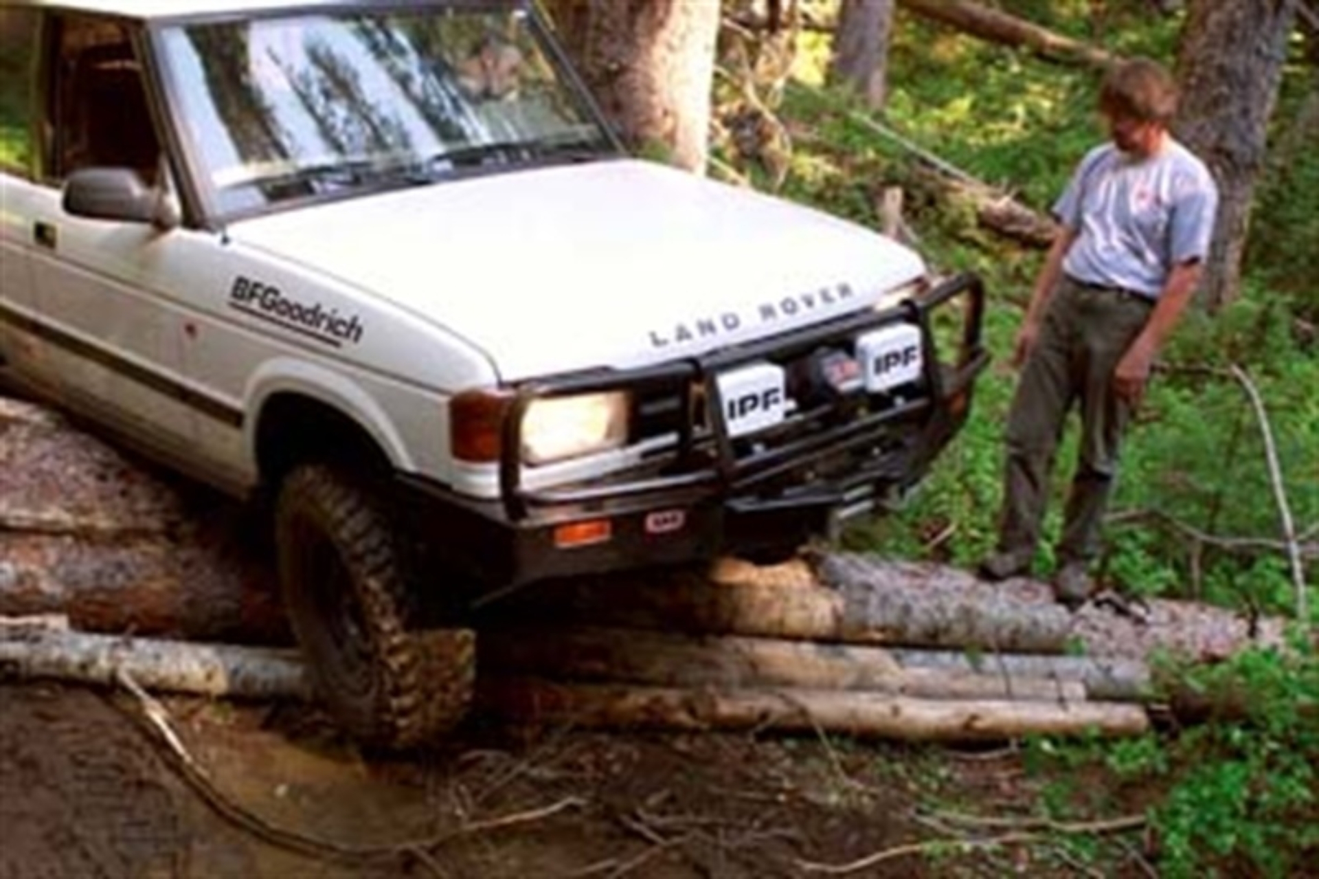 Picture of ARB Winchbar Disco I 94-98 No Srs