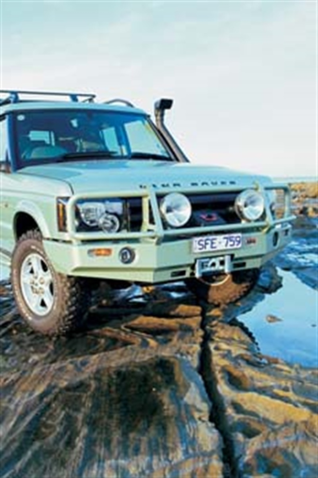 Picture of ARB Bull Bars - 3432120