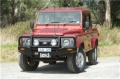 Picture of ARB Combar Defender 90/110/130 2009On (Fit Kit NOT Included)