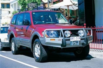 Picture of ARB Combar Pajero Nm8-9.5 (Fit Kit NOT Included)