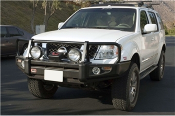 Picture of ARB Combination Bar Frontier/Pathfinder 05-07 Usa (Fit Kit NOT Included)