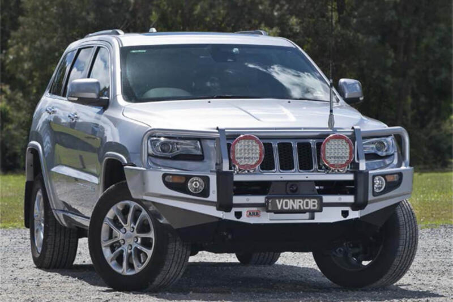 Picture of ARB Combar Suit ARB Fog G/Cherokee Wk211-13 8-9.5