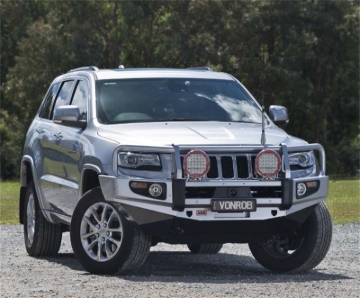 Picture of ARB Combar Suit ARB Fog G/Cherokee Wk214On 8-9.5 (Fit Kit NOT Included)