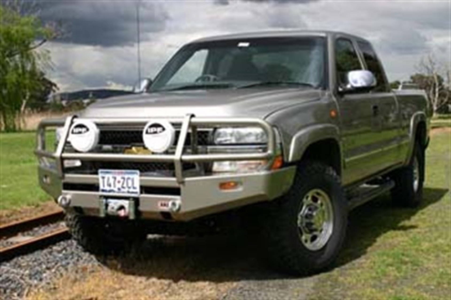 Picture of ARB Combar Slvrado99-02