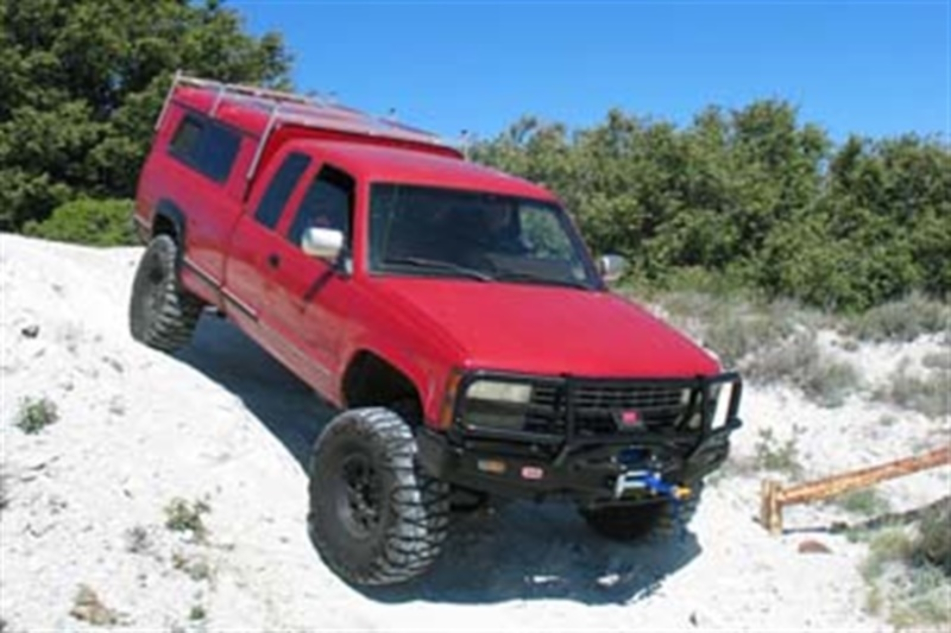 Picture of ARB Combar Slvrado88-98 12-16.5