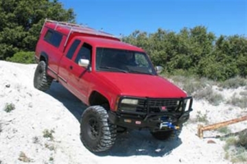 Picture of ARB Combar Slvrado88-98 12-16.5