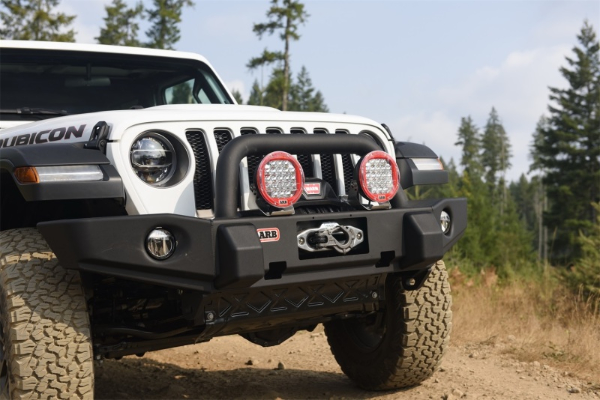 Picture of ARB Combar/T Jl 18On 8-10 Oe Fog