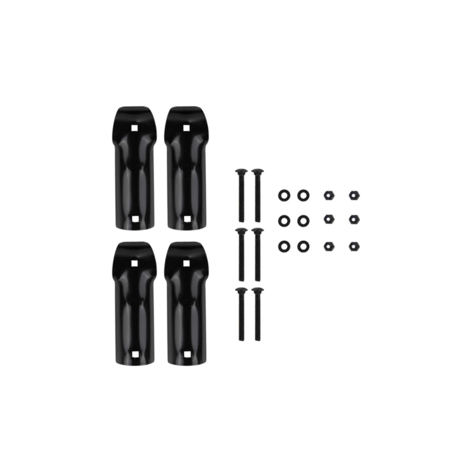 Picture of ARB S/Rail Clamp Set 47.6 Tube