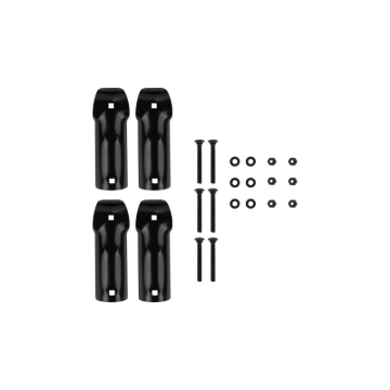 Picture of ARB S/Rail Clamp Set 47.6 Tube
