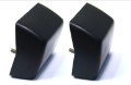 Picture of ARB Replacement Buffers w/o Hole - for Sahara Bumper