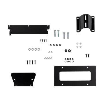 Picture of ARB Winch Install Kit Summit Bar Usa Only Incl Np Bracket Integrit