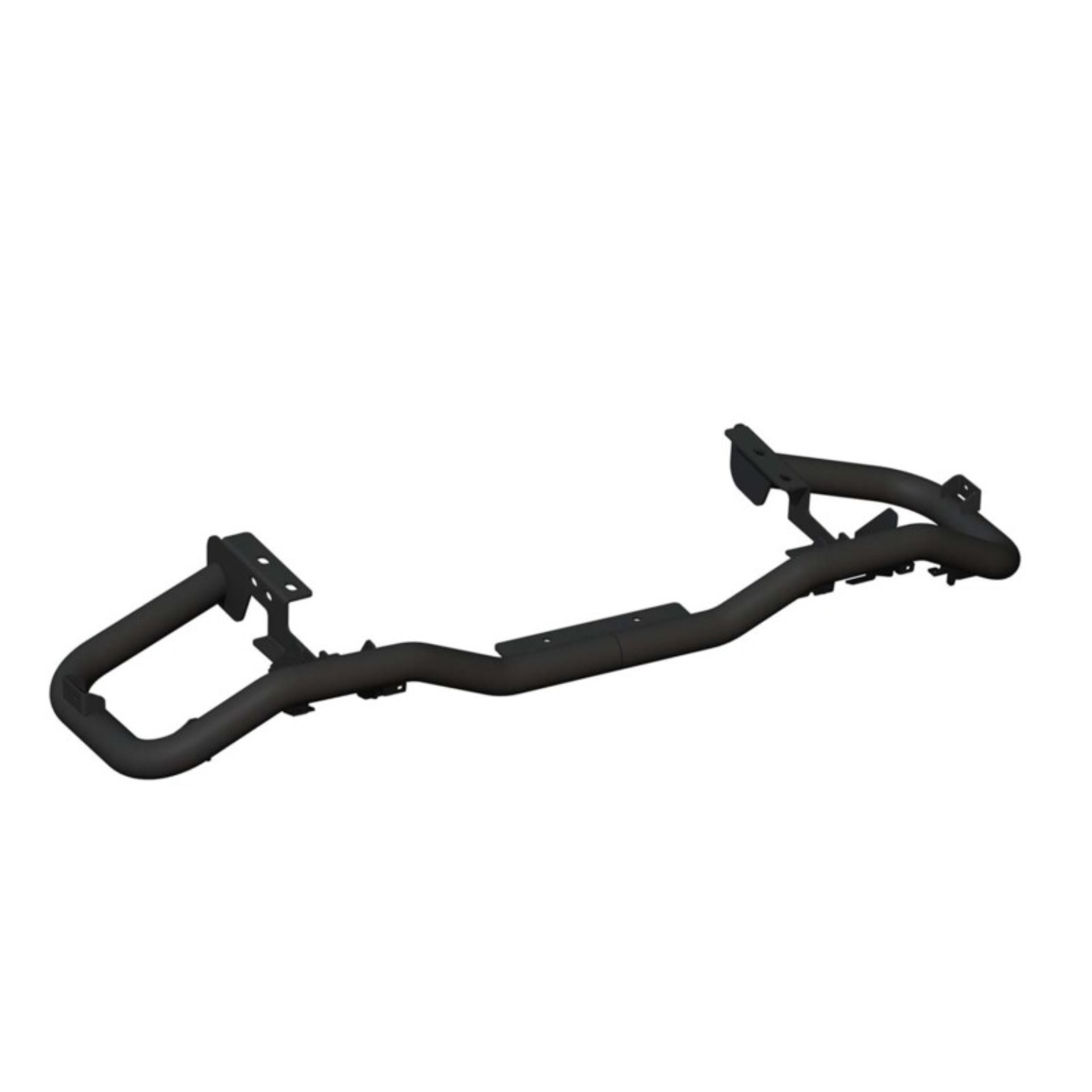 Picture of ARB Summit Rear Step Towbar Suit Sensors 3000Kg Amarok Pre 11/16