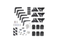 Picture of ARB F/Kit Roof Rack Ht 2 6