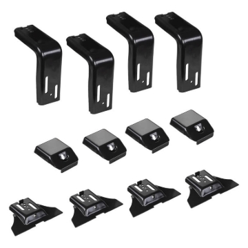 Picture of ARB F/Kit Roof Rack Ht 2 4 Tall Legs 1100mm