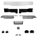 Picture of ARB Summit Raw Rear Bumper 15On Hilux Suit Oe Towbar
