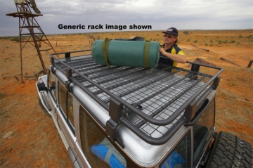 Picture of ARB Roof Rack W/Mesh Lc100 1790X1120mm 70X44