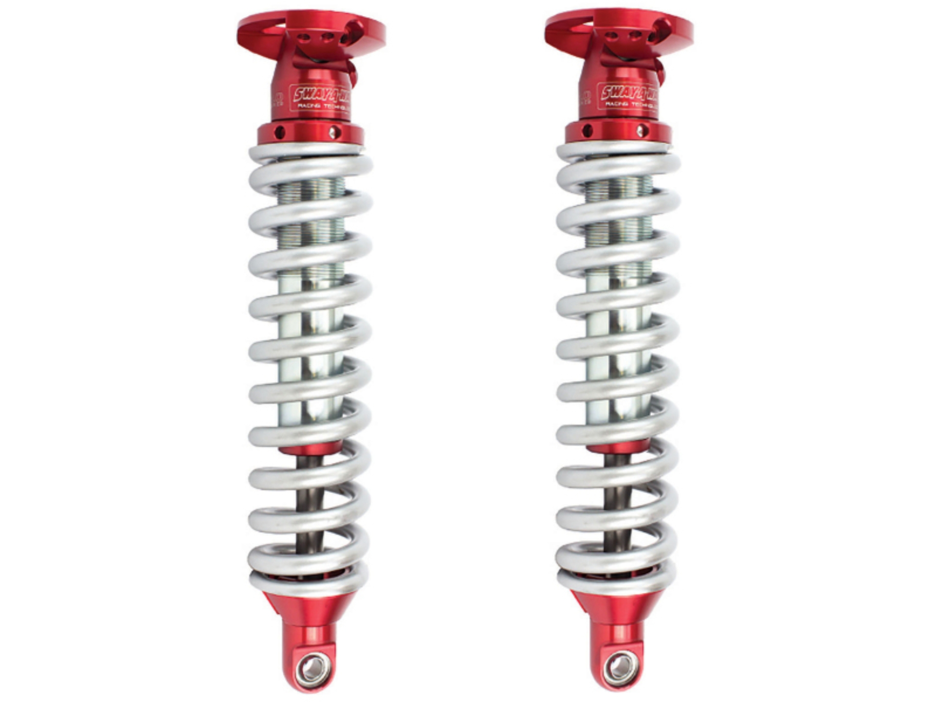Picture of aFe Sway-A-Way 2.0in Front Coil Over Kit 05-17 Toyota Tacoma
