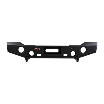 Picture of ARB Sahara Winch Bumper Only Txtured Jk 07On W/Crush Cans