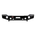 Picture of ARB Sahara Deluxe Winch Bumper Jk 07On Satin W/Crush Cans