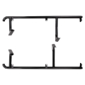Picture of ARB Deluxe Side Rail & Step 80Ser No Floor