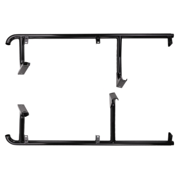 Picture of ARB Deluxe Side Rail & Step 80Ser No Floor