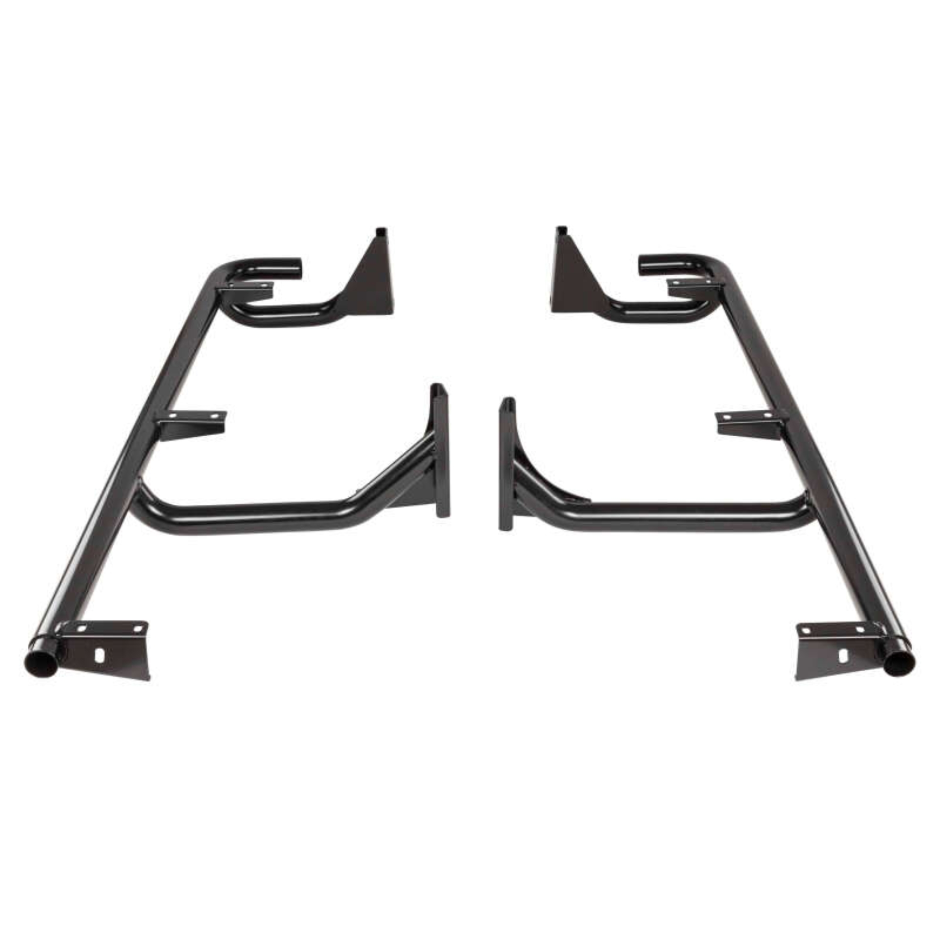 Picture of ARB Deluxe Side Rail & Step S 80Ser W/Floor