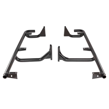 Picture of ARB Deluxe Side Rail & Step S 80Ser W/Floor