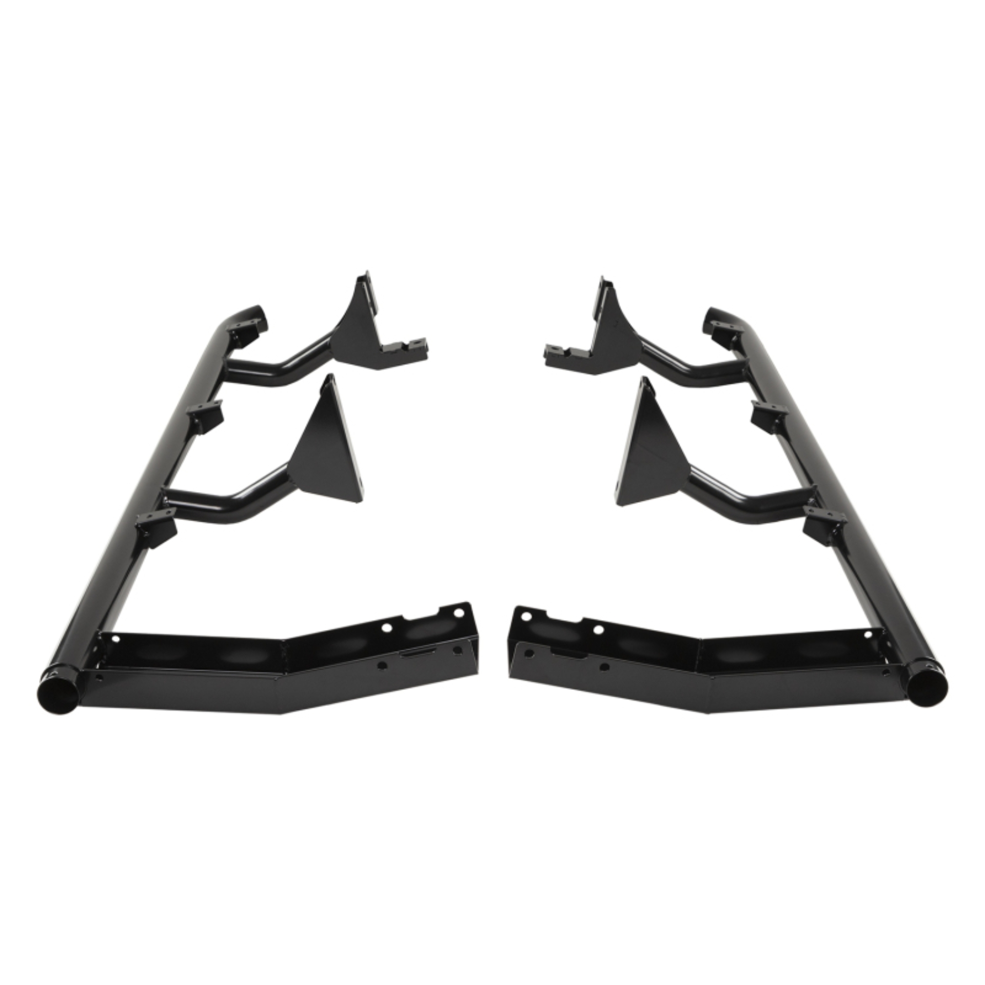 Picture of ARB Summit Step Section Hilux Dc/Ec Blk 15On