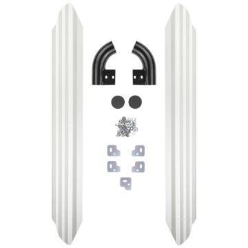 Picture of ARB Summit Step Return Hilux Sc Blk 15On Suit 4414660