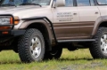 Picture of ARB Deluxe Side Rail & Step S 80Ser W/Floor