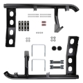 Picture of ARB Summit Step Section Hilux Sc Blk 15On